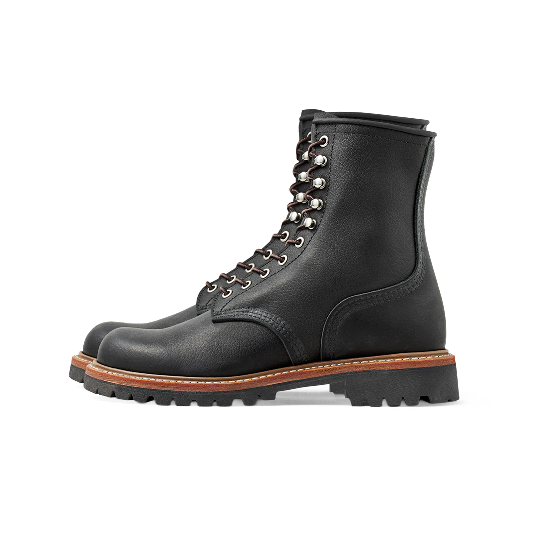 Logger 4501 - Black Oil Slick