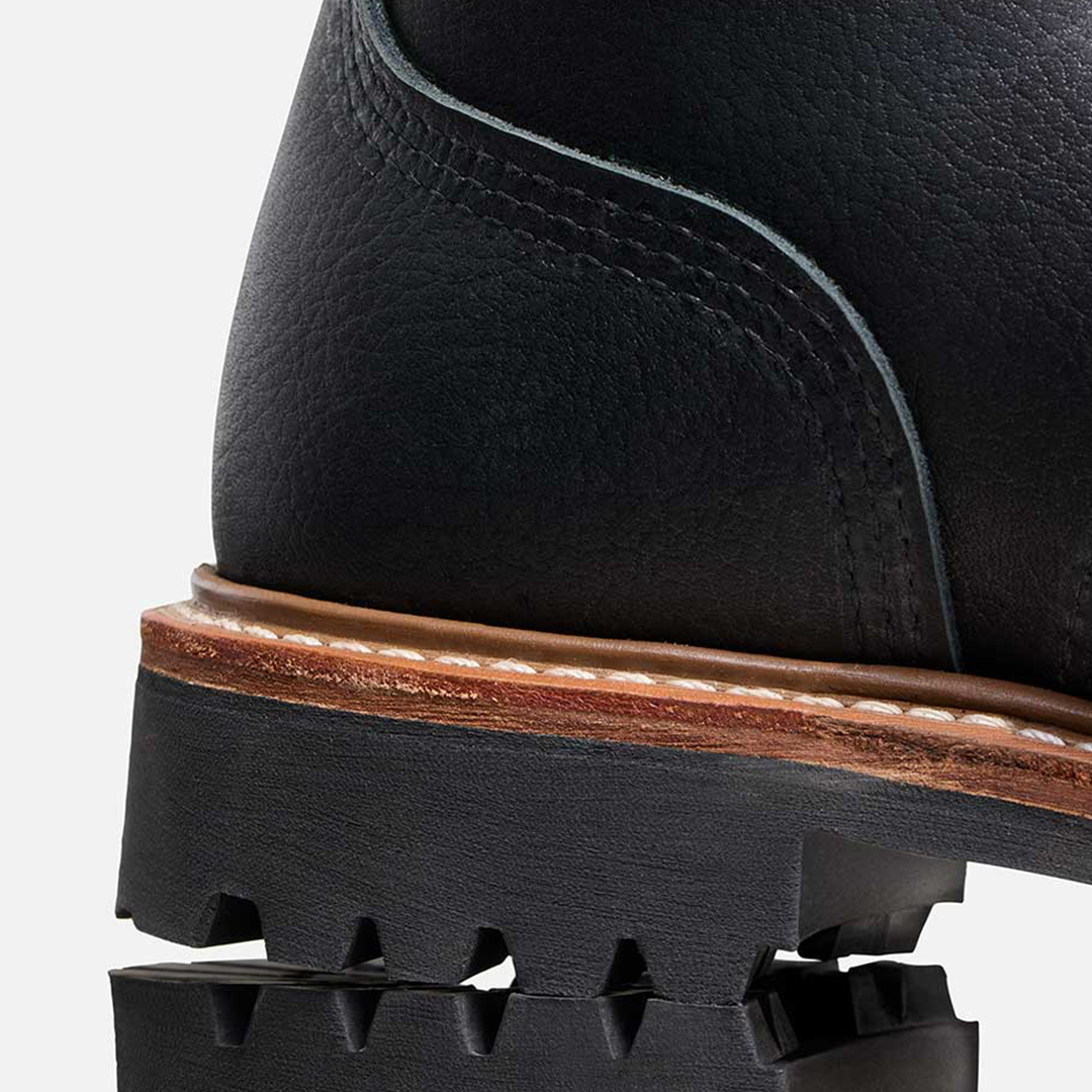 Logger 4501 - Black Oil Slick