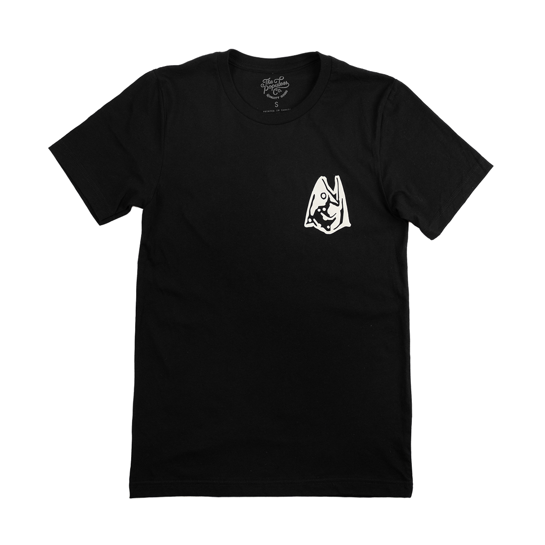 Luck Tee - Black