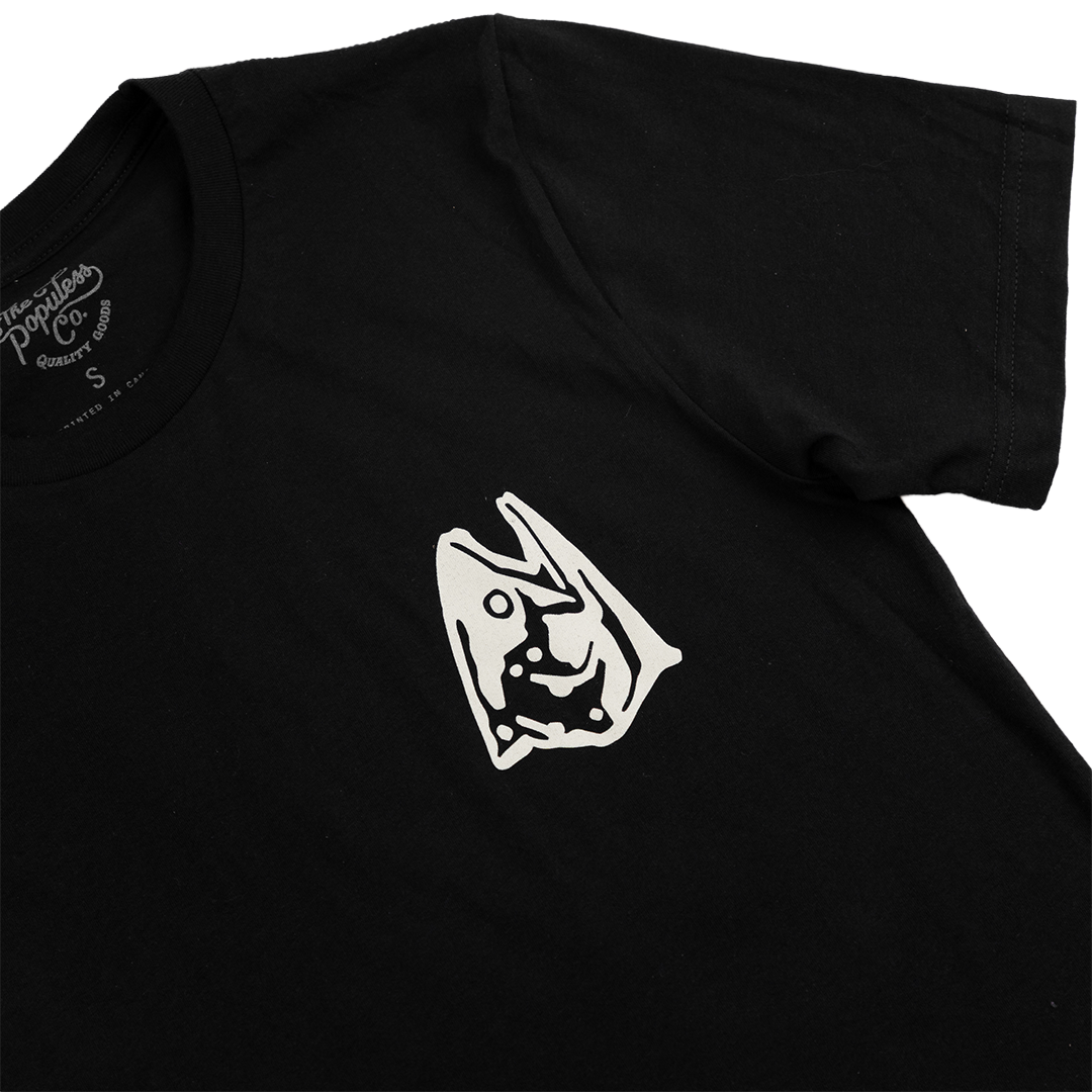 Luck Tee - Black