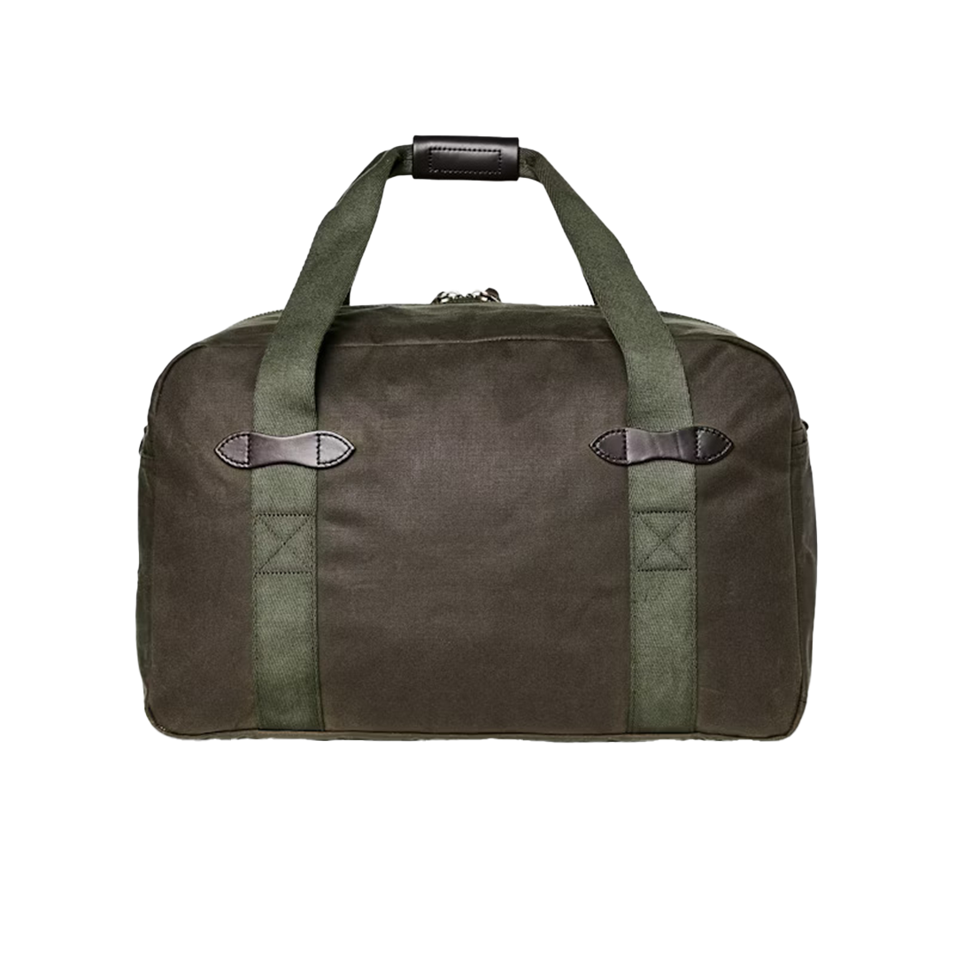 Filson - Medium Tin Cloth Duffle - Otter Green