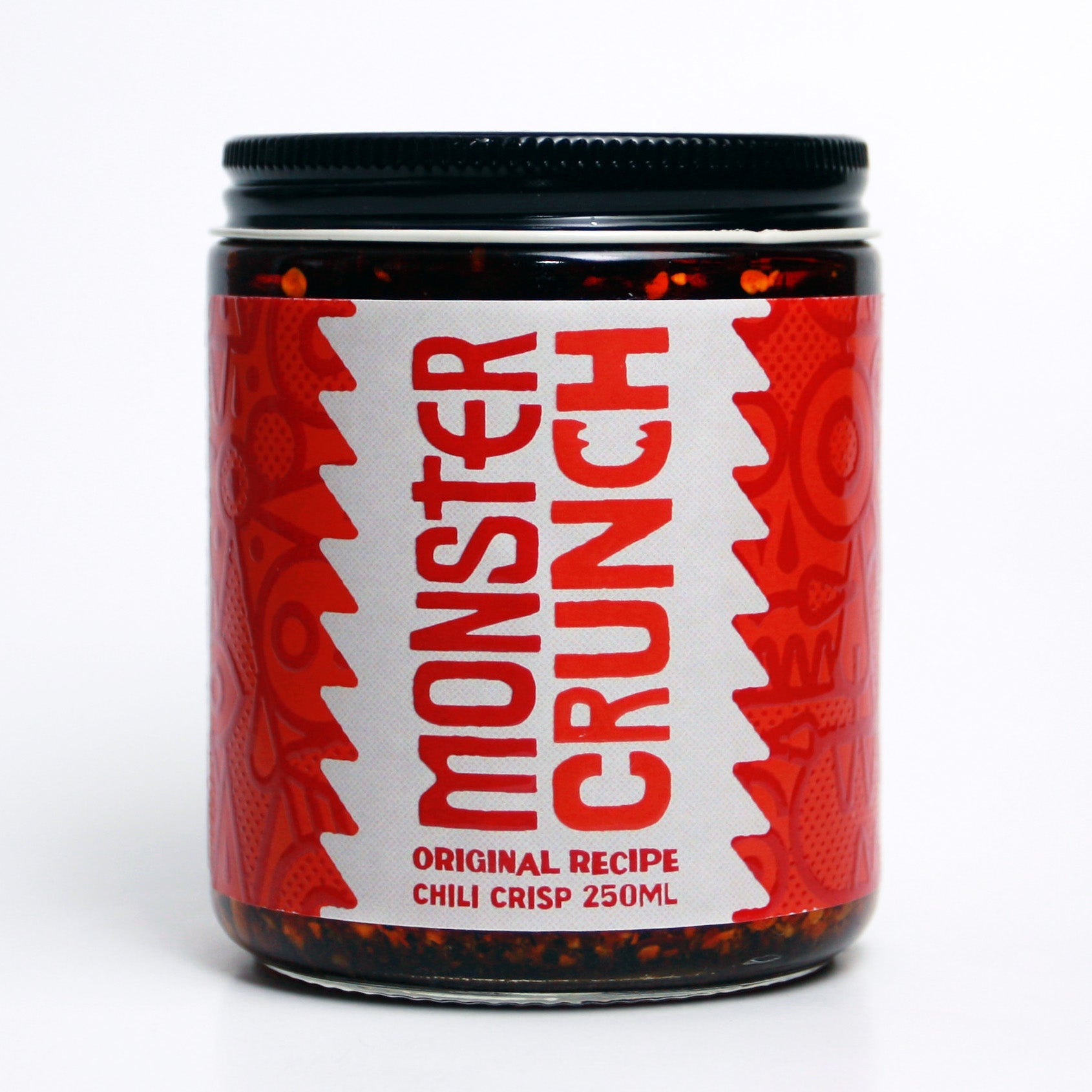 Monster Crunch Chili Crisp - Monster Sauce