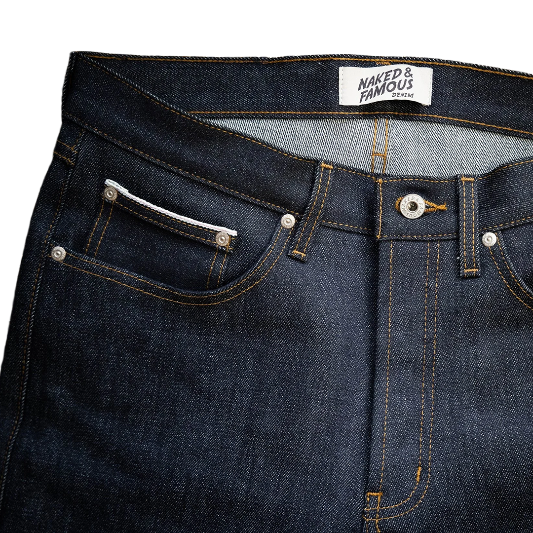 N&F - Gateway Selvedge - True Guy