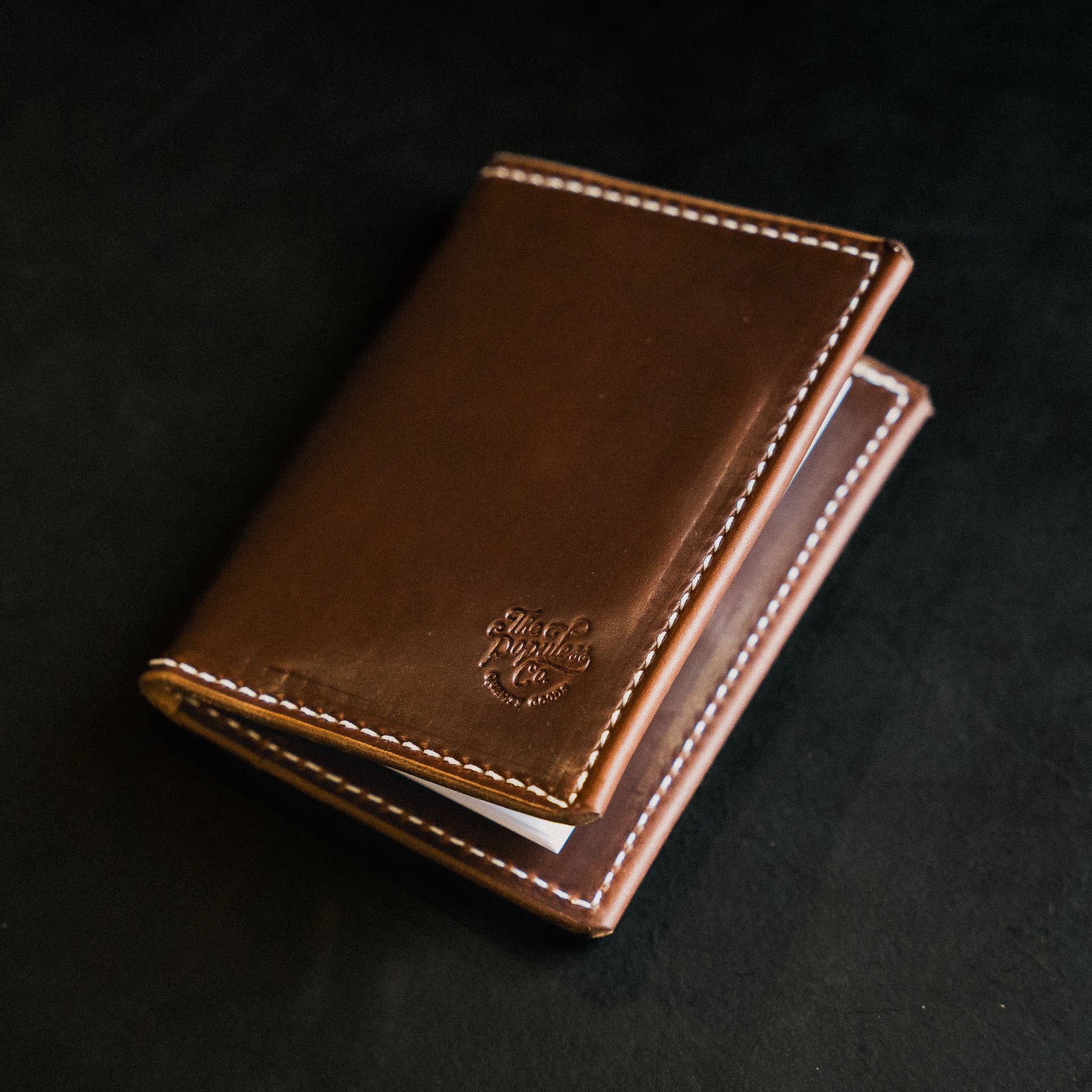 The Atlas - Passport Wallet