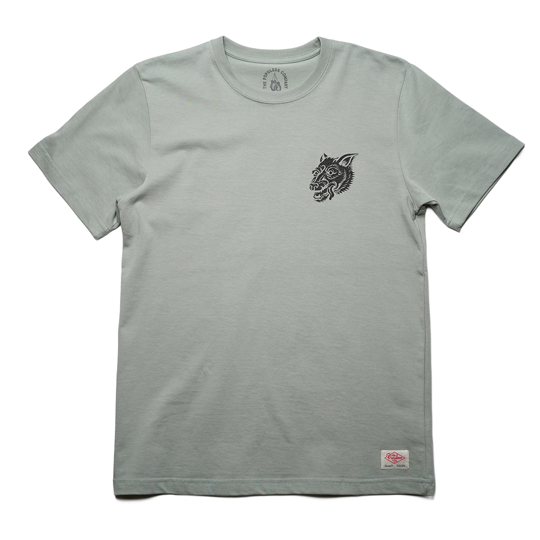Prairie Dogs Premium Tee - Sage