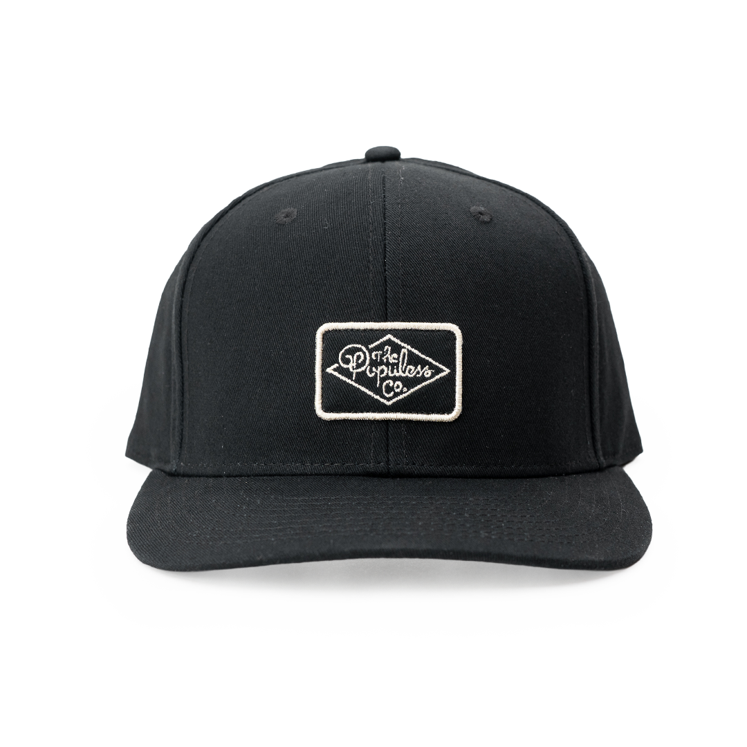 Premium Cap - Black