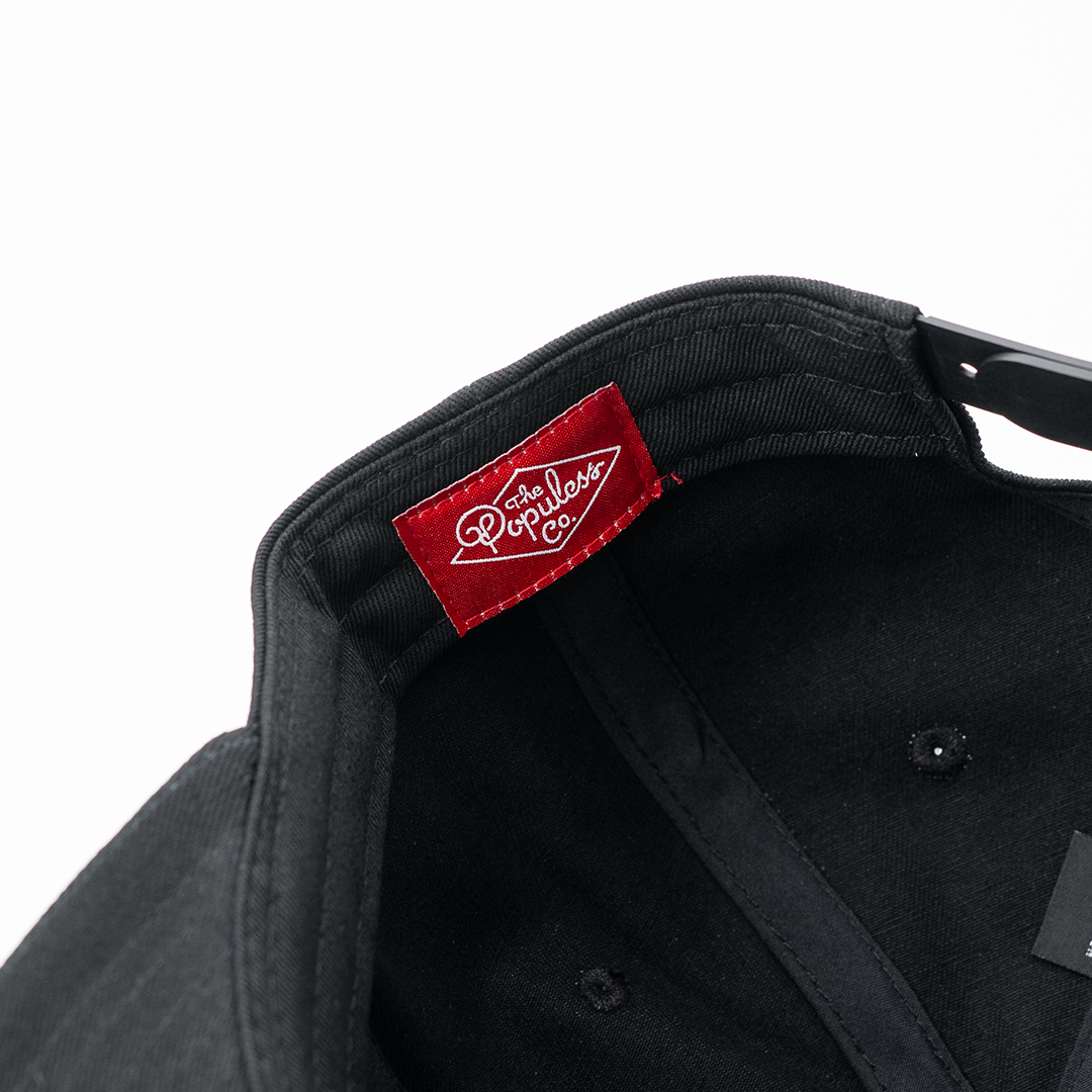 Premium Cap - Black