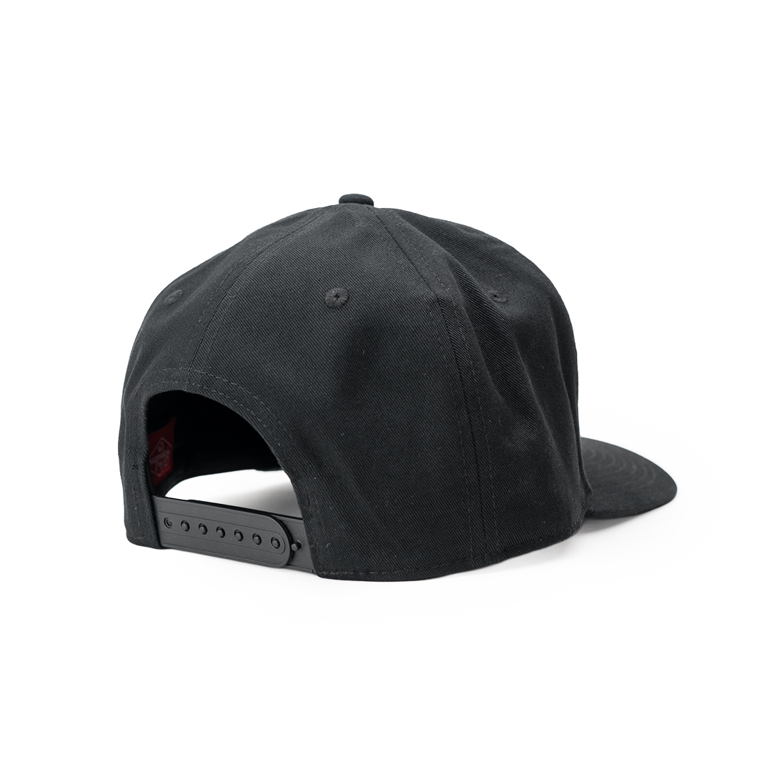 Premium Cap - Black