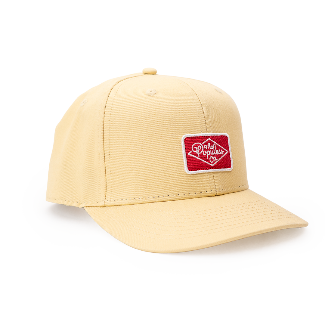 Premium Cap - Cream