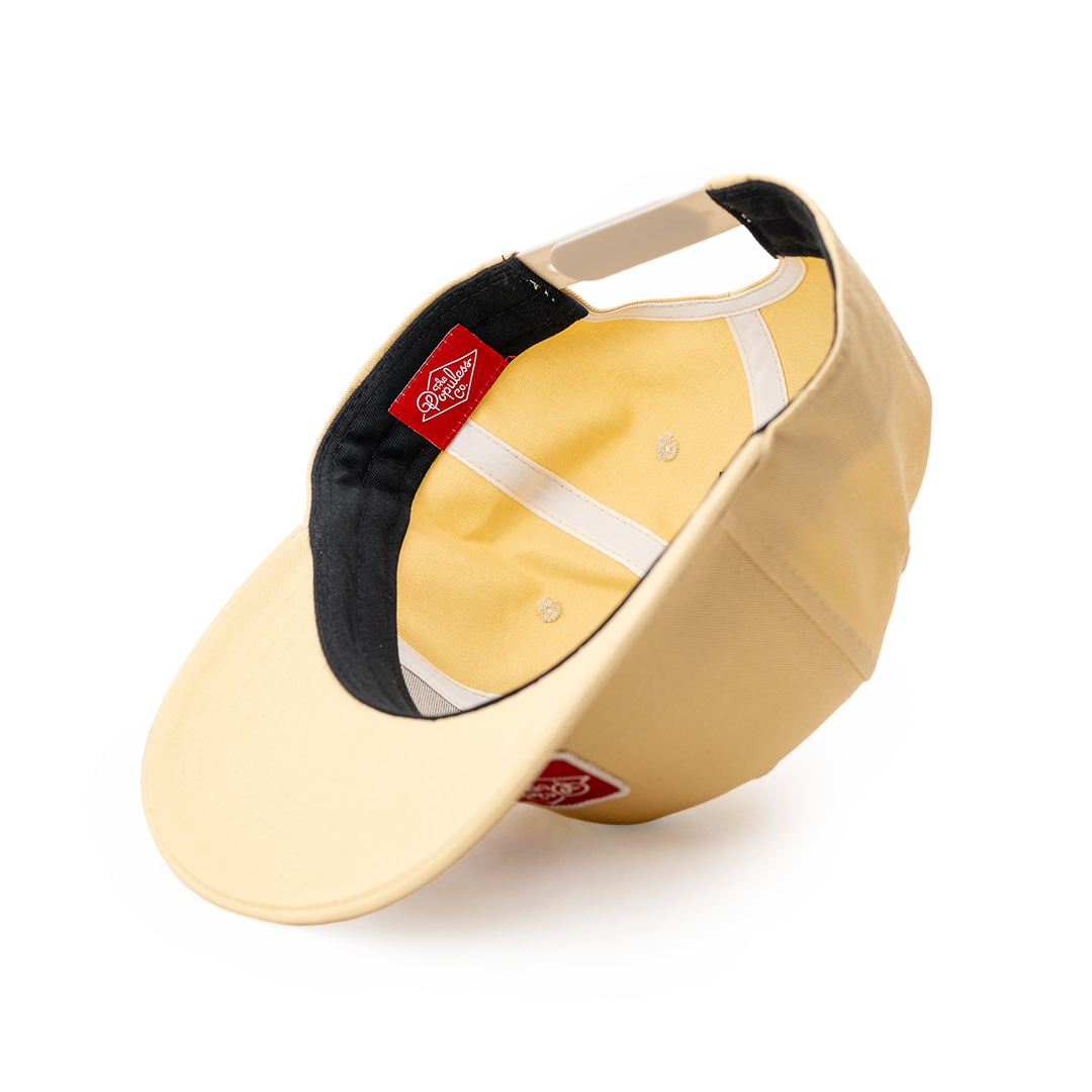 Premium Cap - Cream