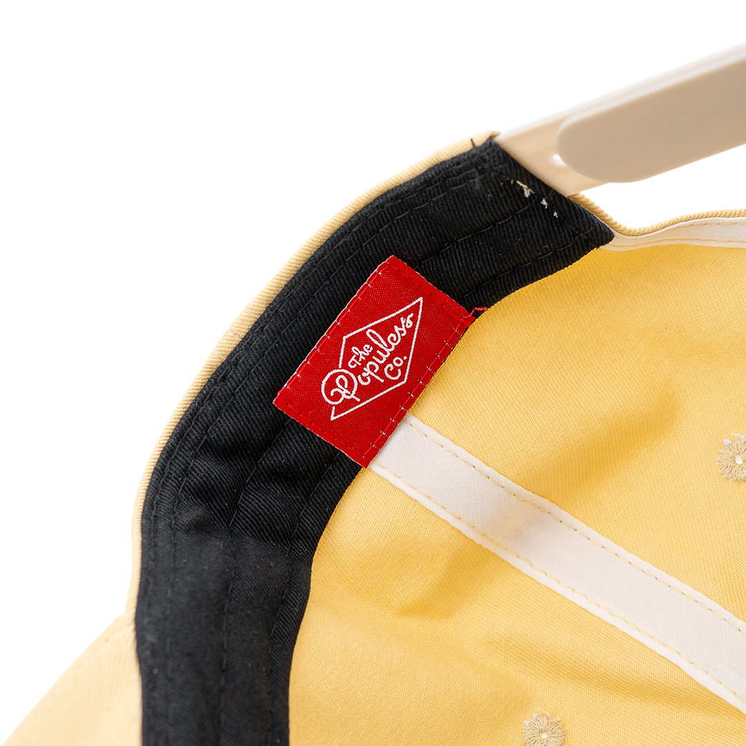 Premium Cap - Cream