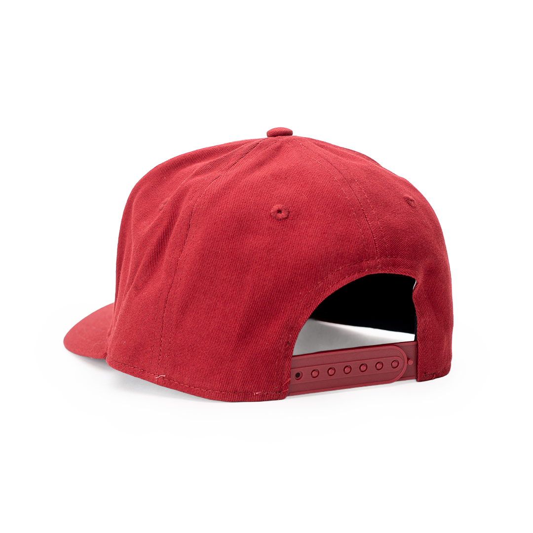 Premium Cap - Crimson