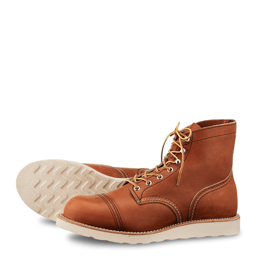 IRON RANGER 8089 - Oro-Legacy – The Populess Company