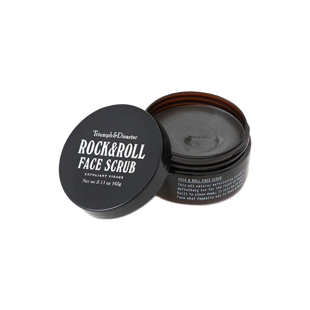 Rock & Roll Face Scrub
