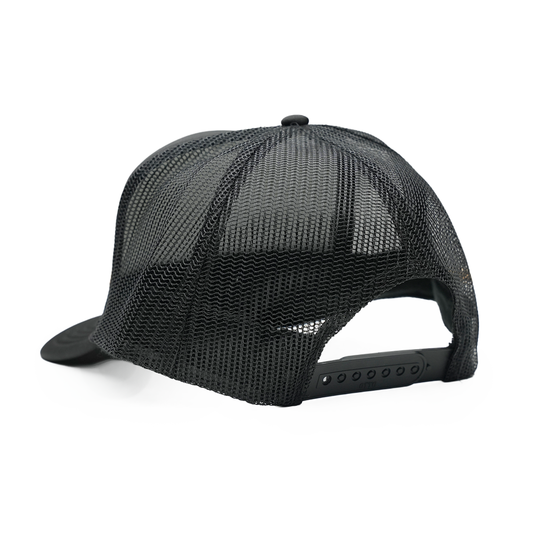 Roy Boy Trucker - Black / Gold