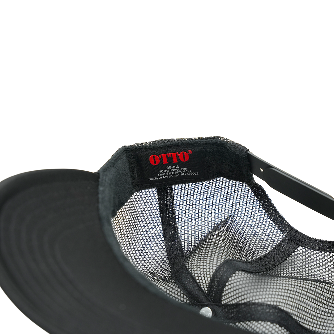 Roy Boy Trucker - Black / Gold