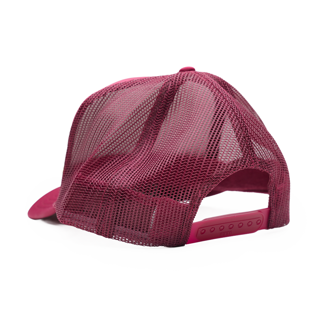 Roy Boy Trucker - Maroon