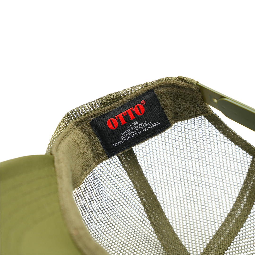 Roy Boy Trucker - Olive