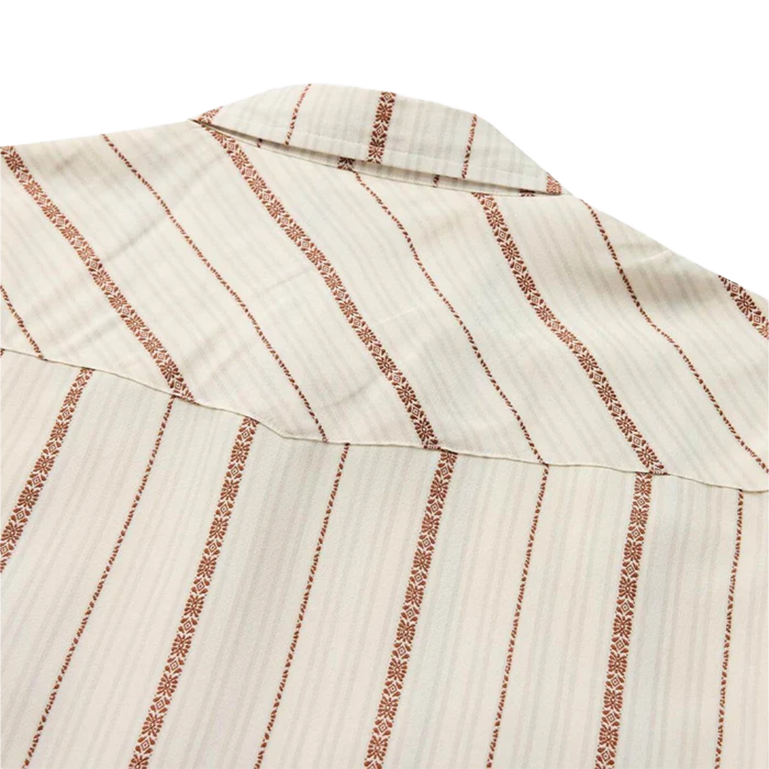 Sawtoof S/S Shirt - Azteca Tile