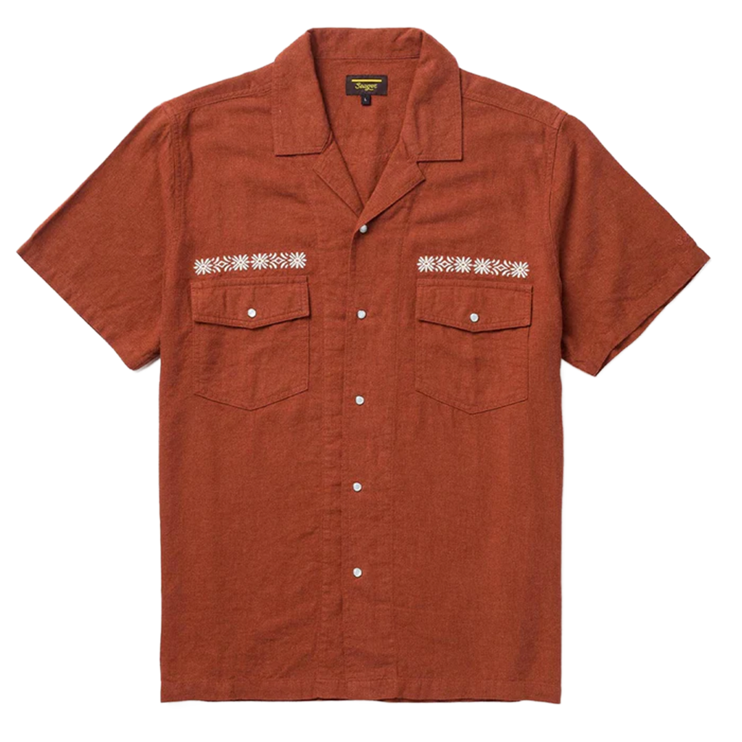 Whippersnapper S/S Shirt - Red Clay
