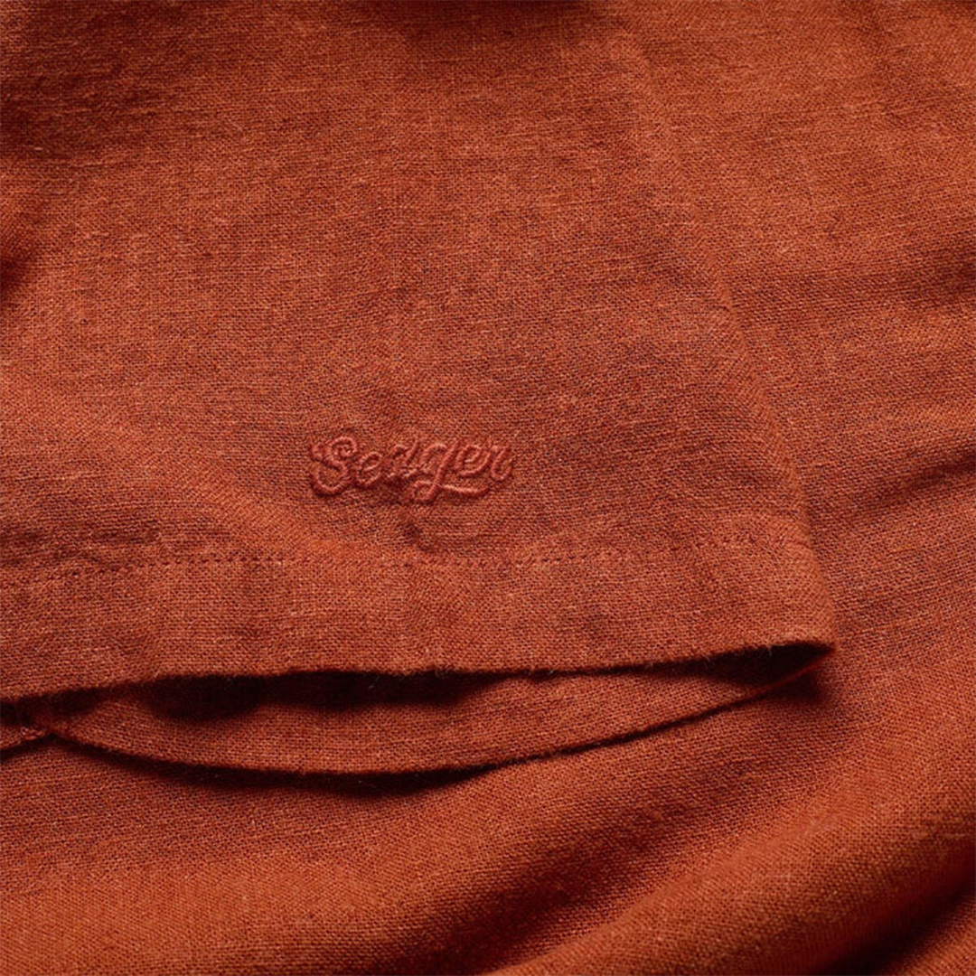 Whippersnapper S/S Shirt - Red Clay