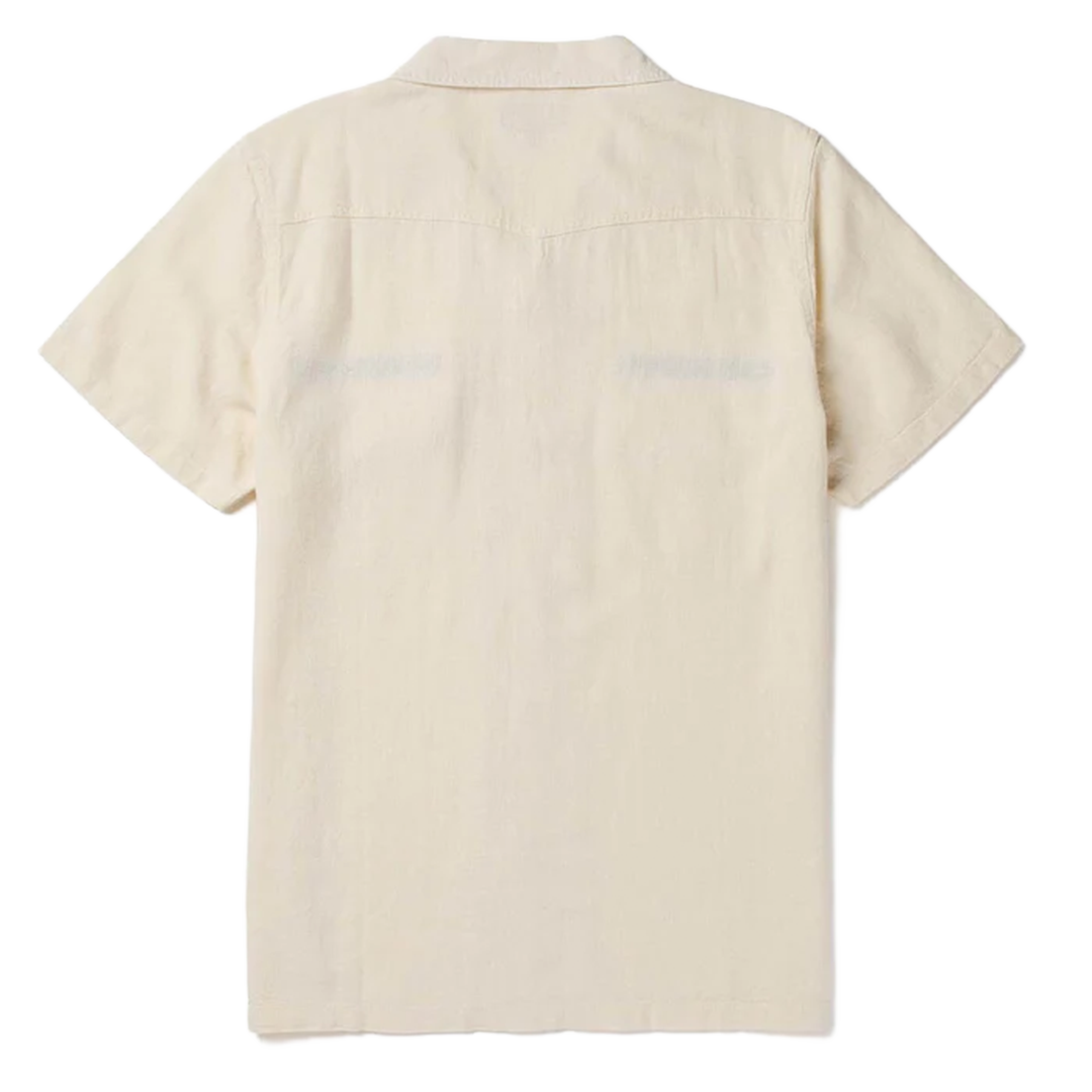 Whippersnapper S/S Shirt - White Wash