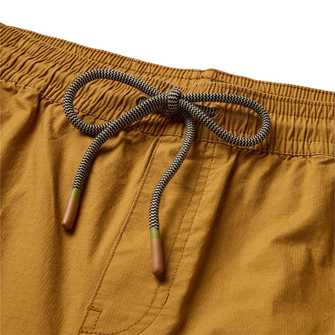 Yuma Cargo Short - Rich Rust