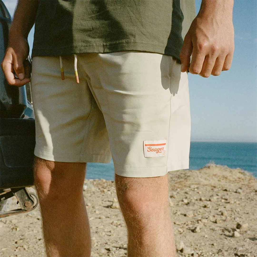 Yuma Short - Tidal Foam