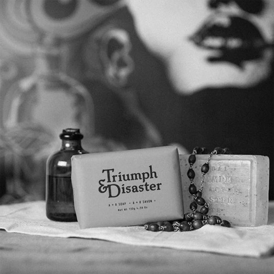 A+R Soap Bar