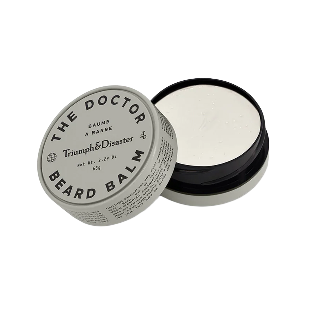 The Doctor Beard Balm