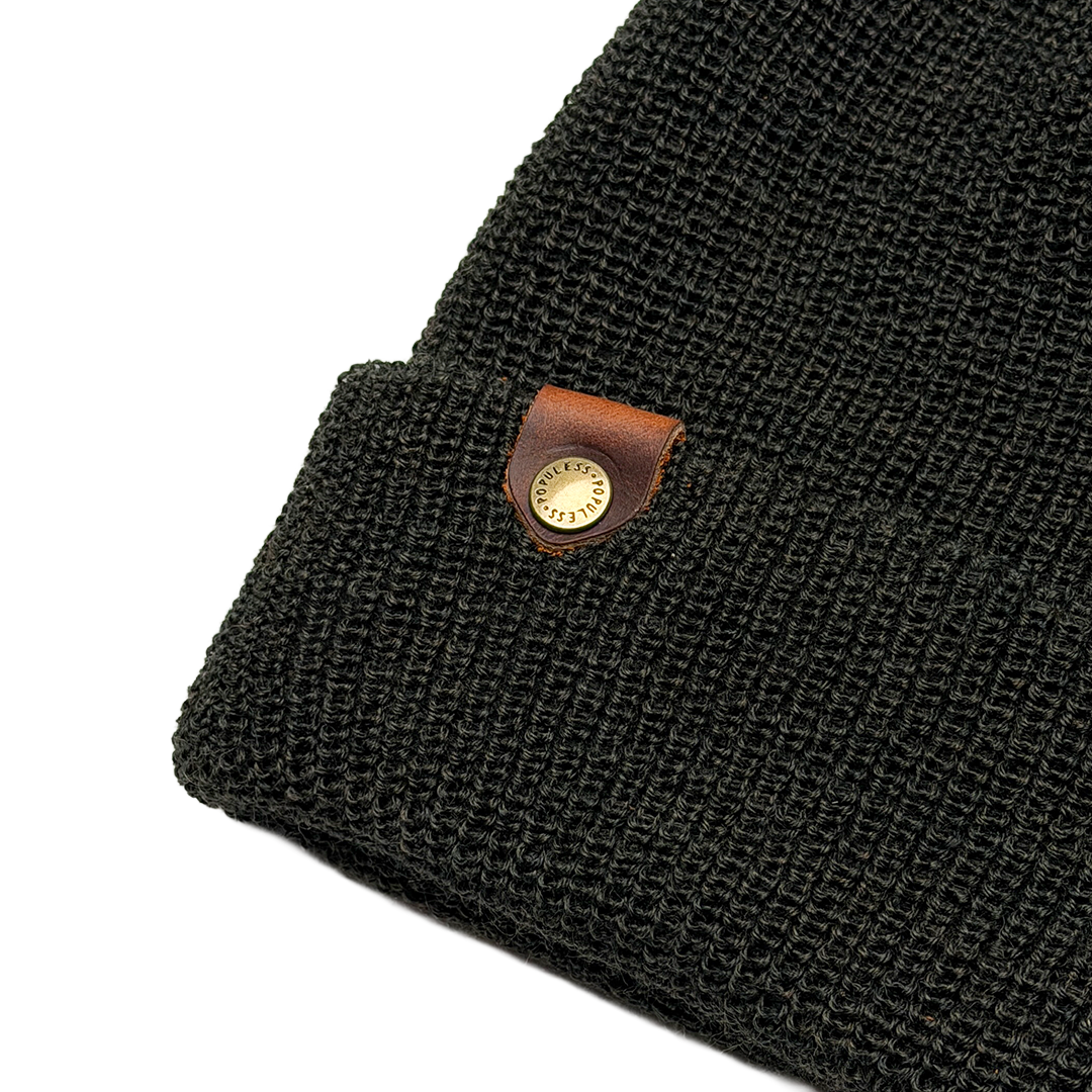 The Dock Cap - Moss