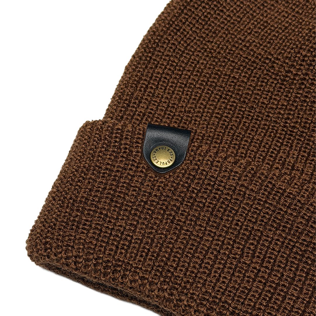 The Dock Cap - Rye