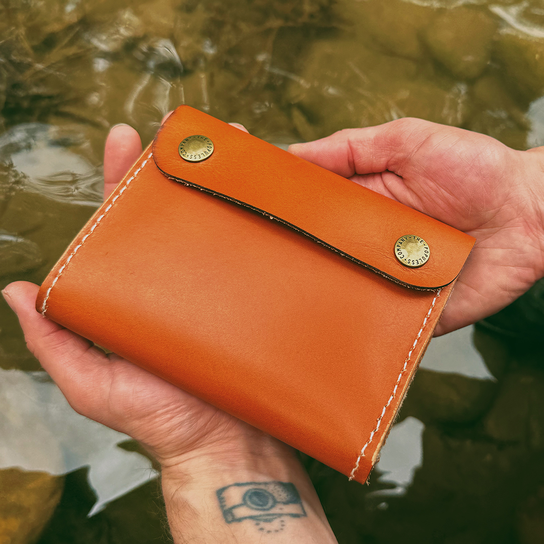 The Livingstone - Fly Wallet