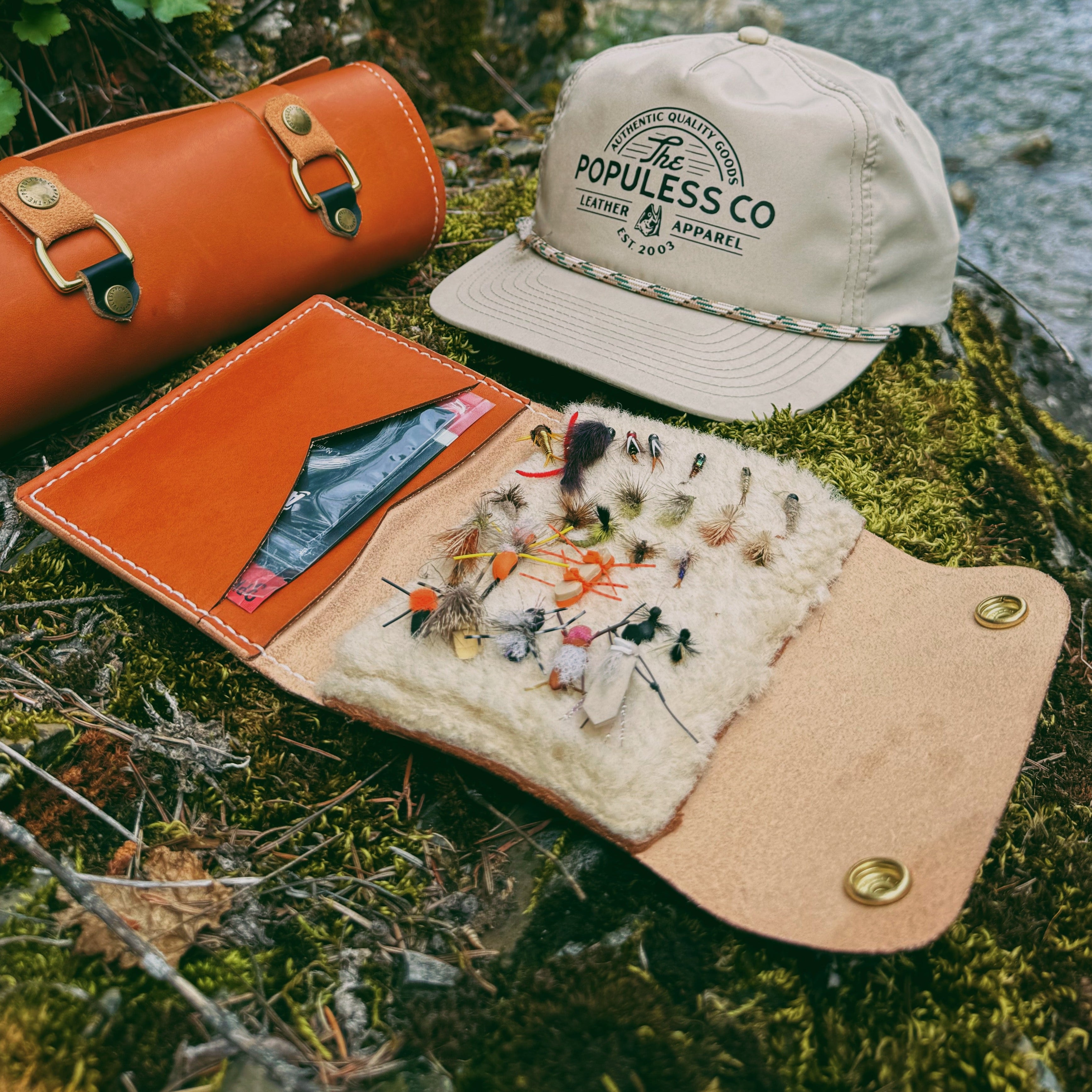 The Livingstone - Fly Wallet