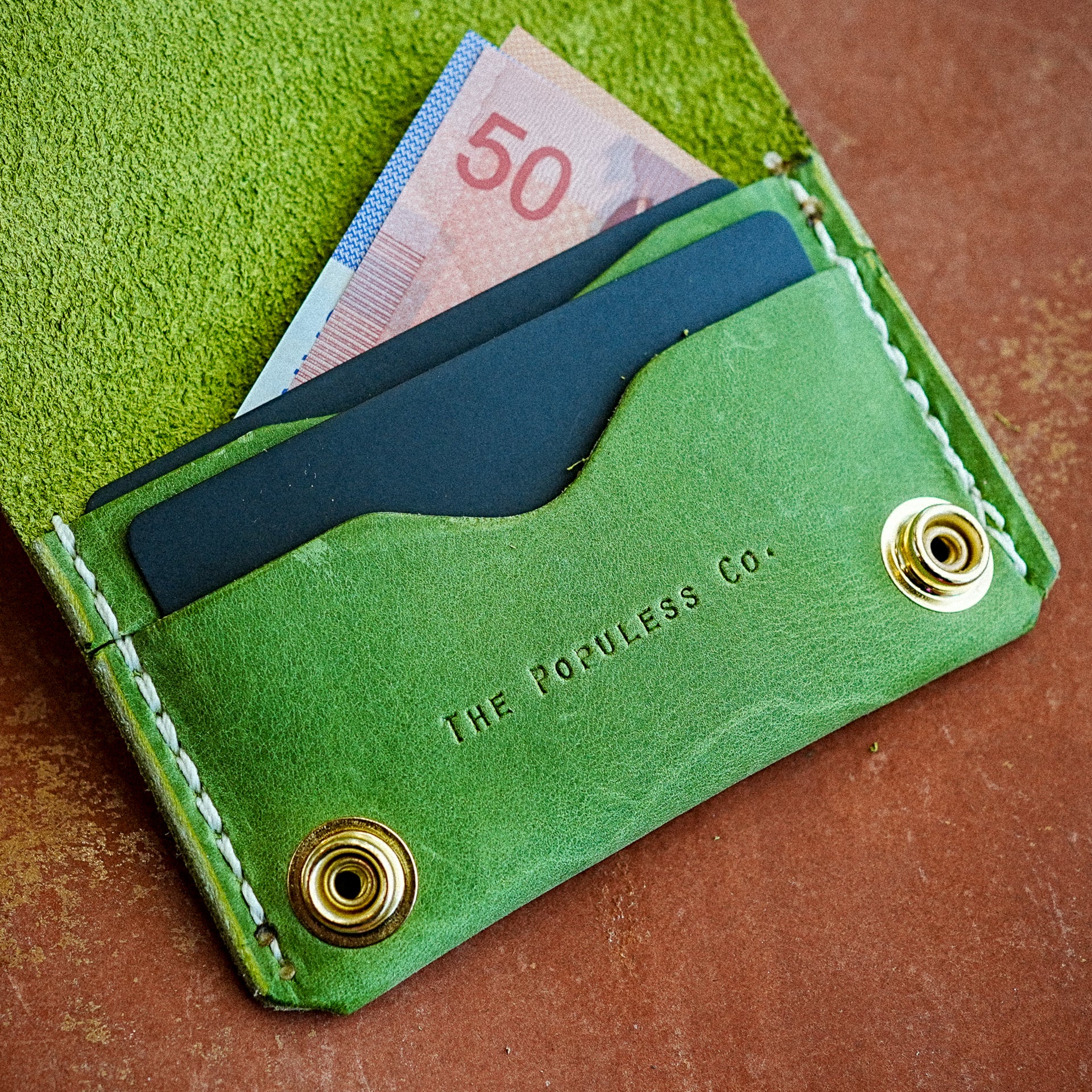 The Richey - Fern - Limited