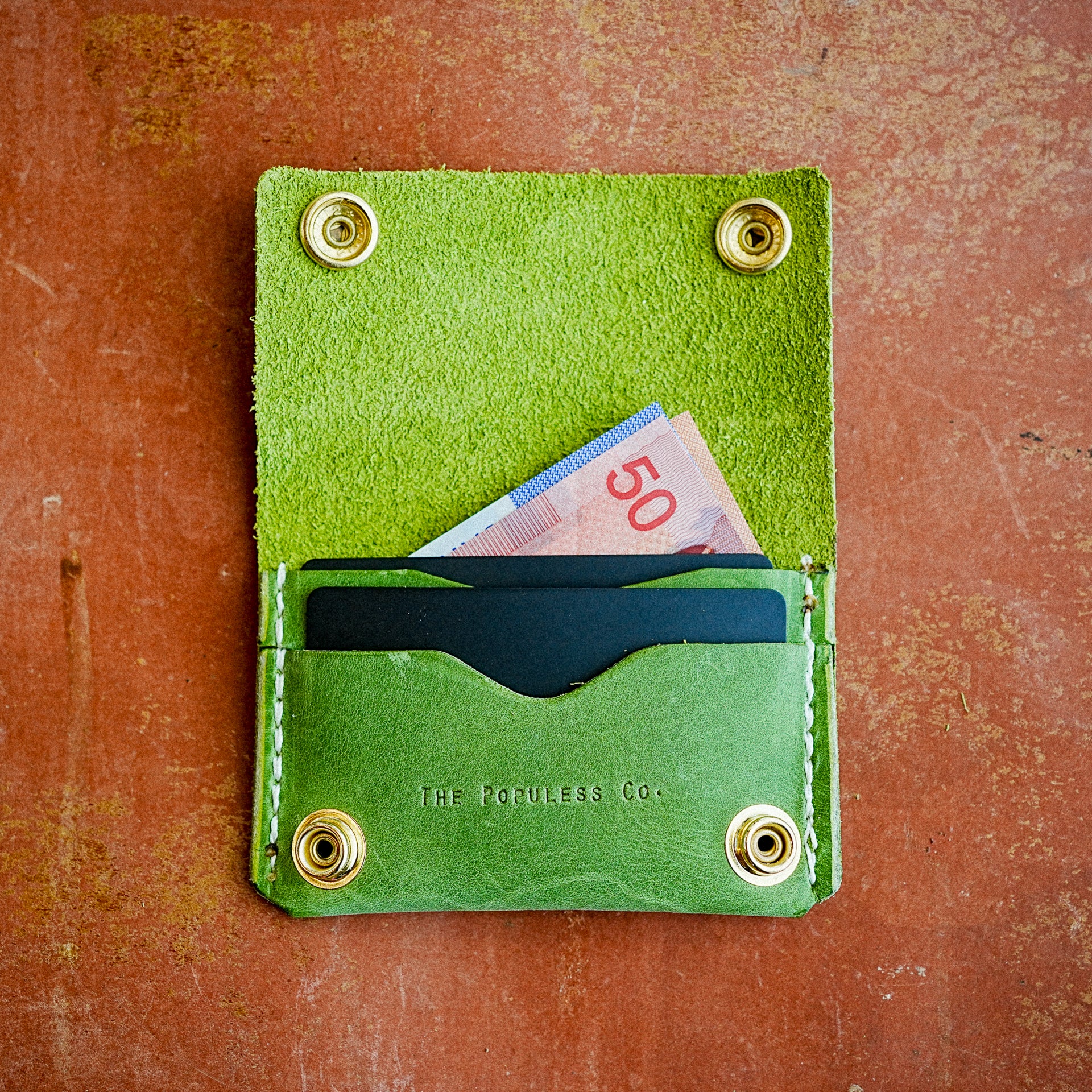 The Richey - Fern - Limited