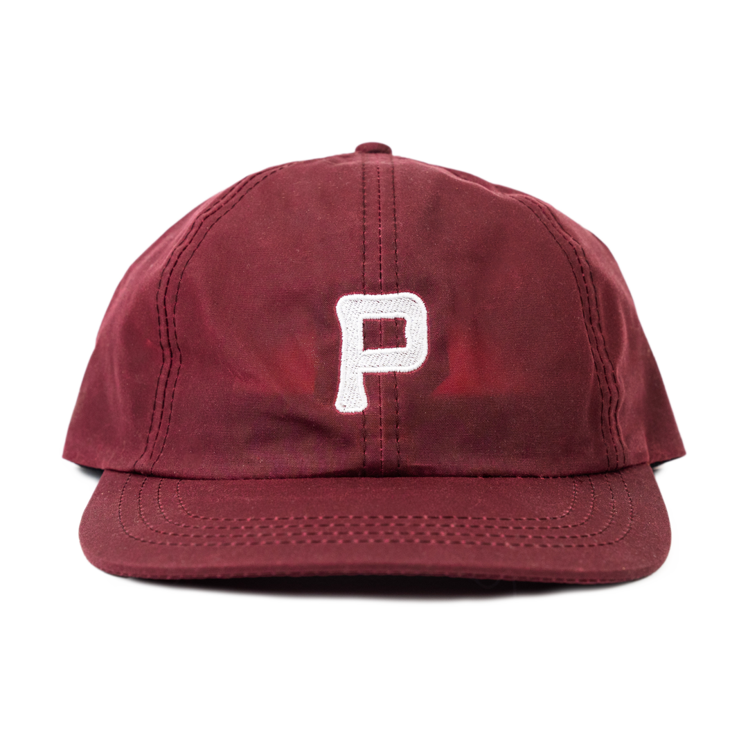 ANIÁN x POPULESS - Tin Cloth Cap