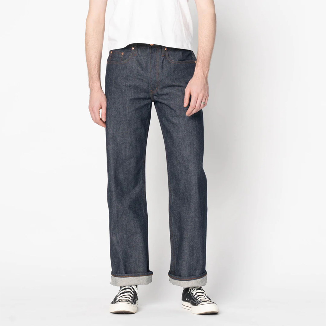 Unbranded - 14.5oz Indigo - Wide
