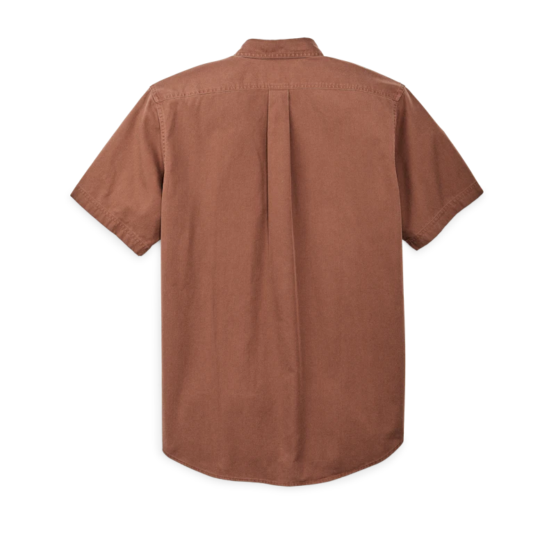 Filson - Lightweight Alaskan Guide Shirt - Brown