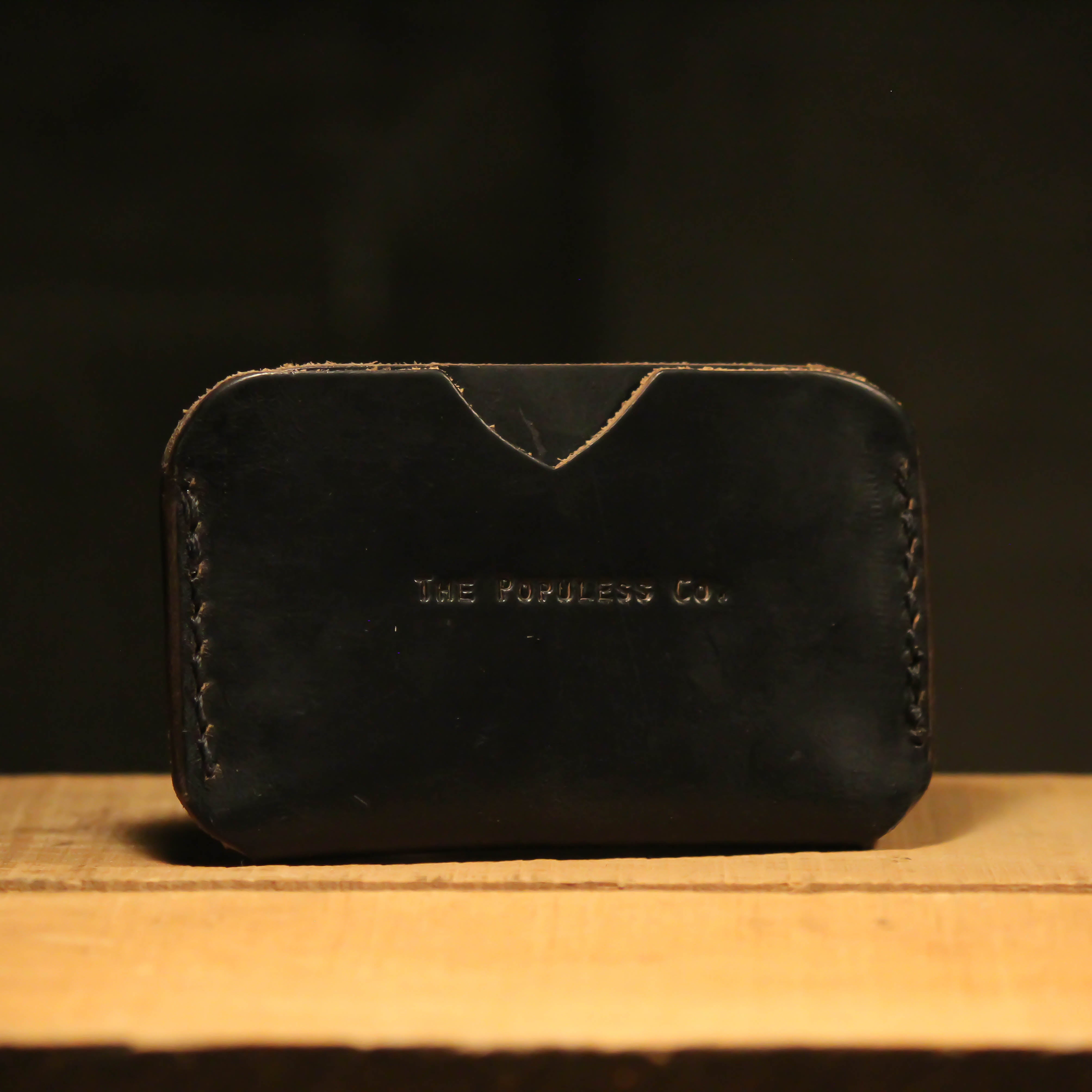 The Bedford - Black - The Populess Company