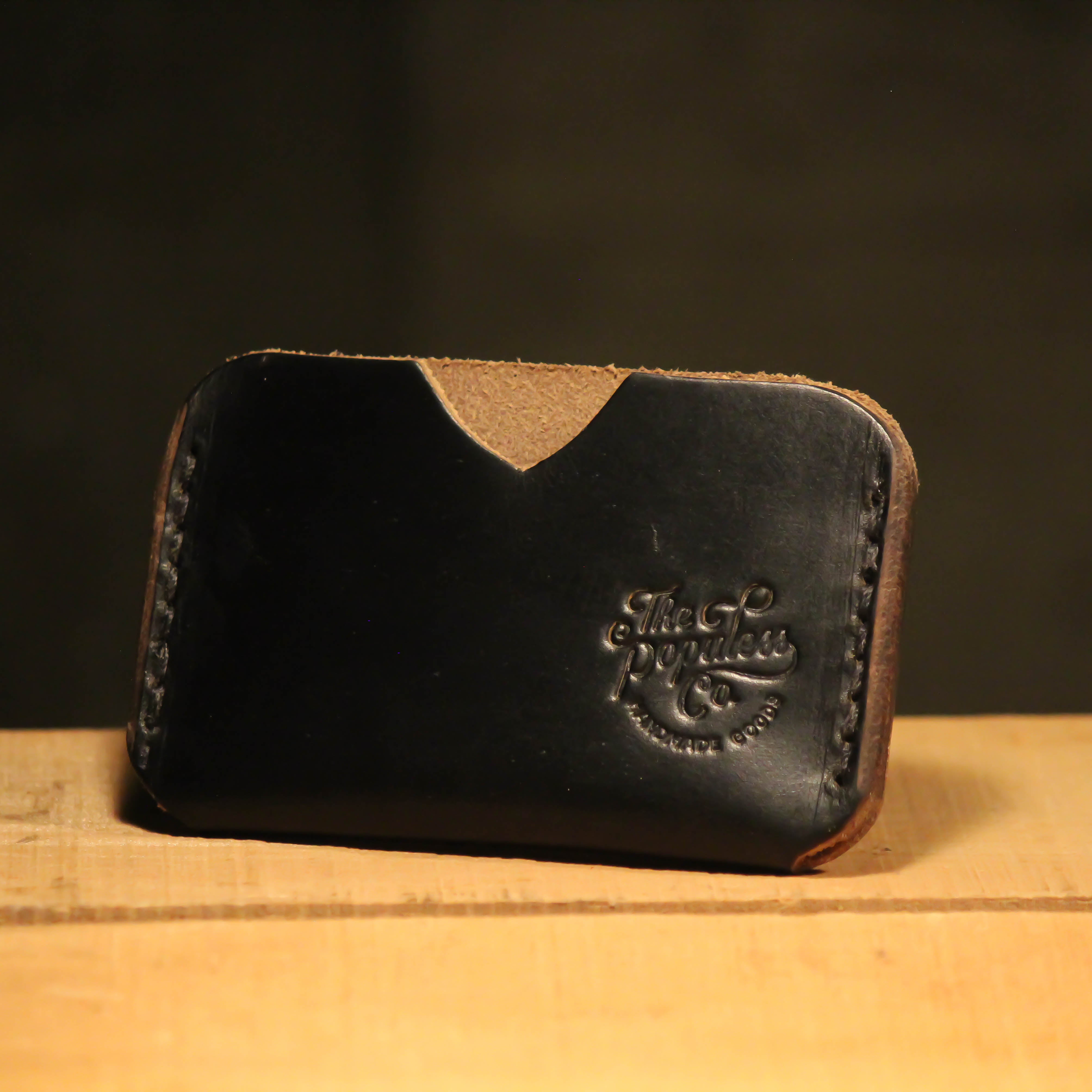 The Bedford - Black - The Populess Company