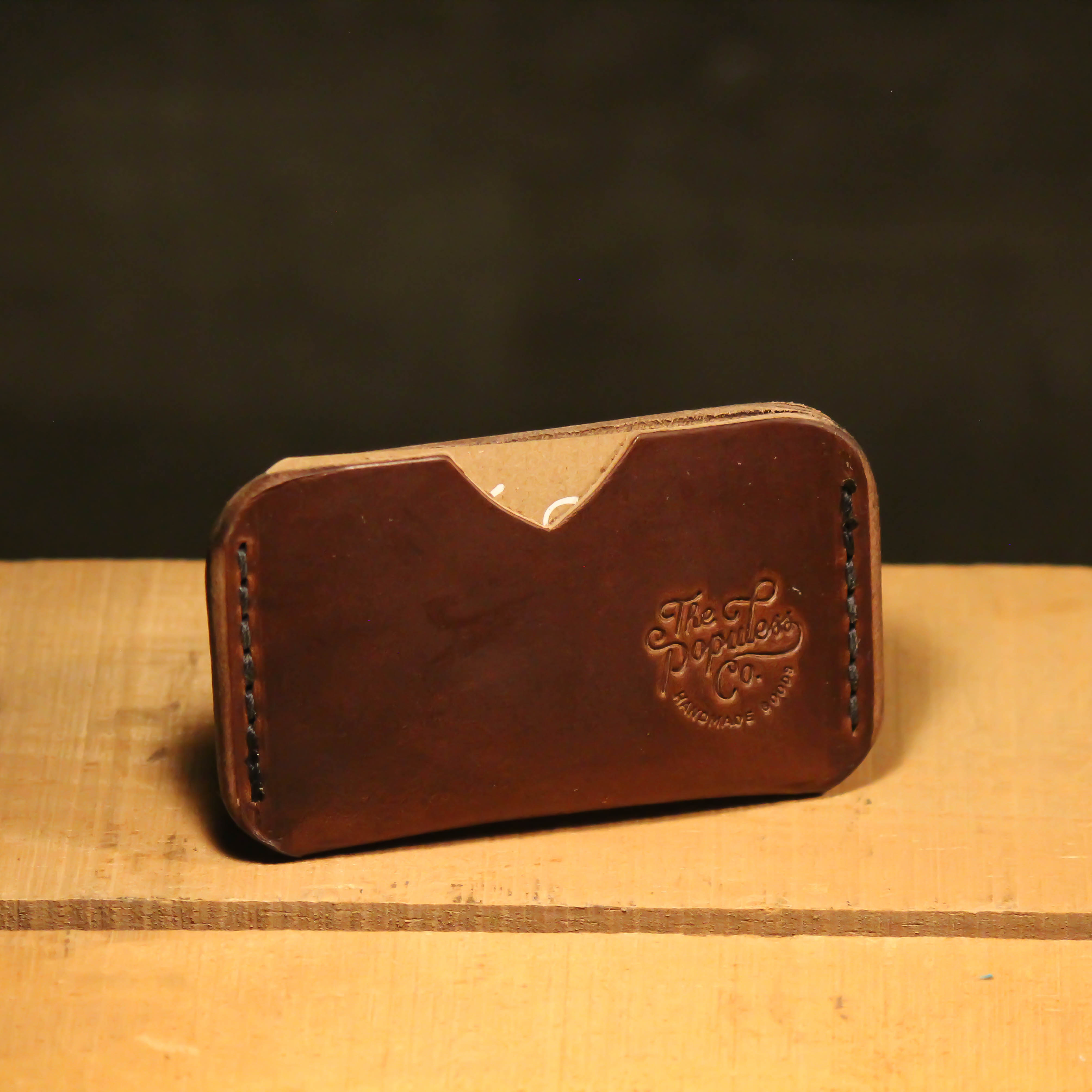 The Bedford - Chicago Tan - The Populess Company