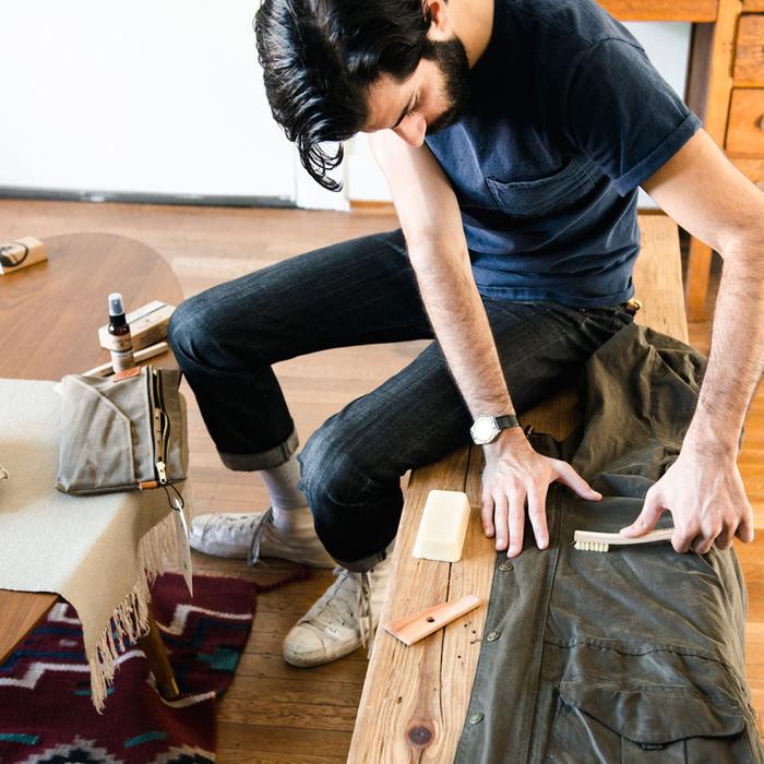 Otter Wax - WAXED CANVAS SPOT CLEANER - 5oz