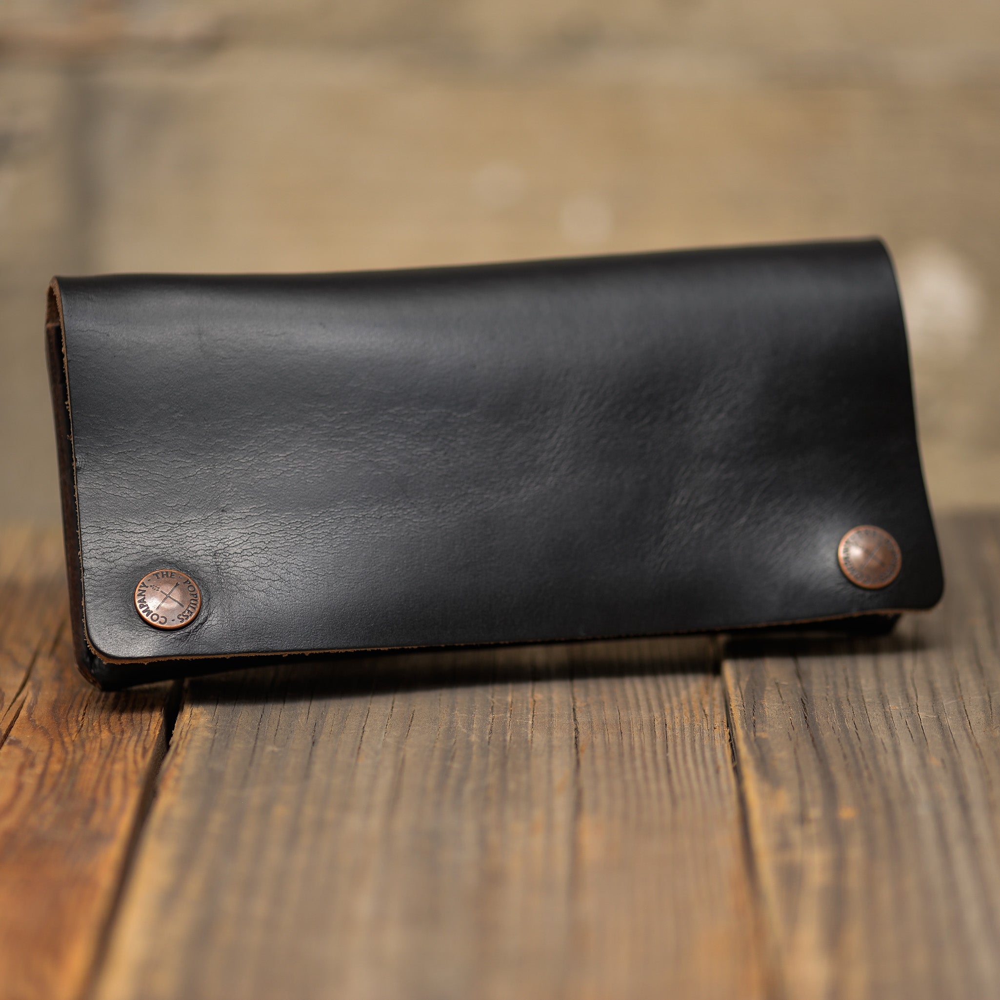 The Arlo - Black - The Populess Company