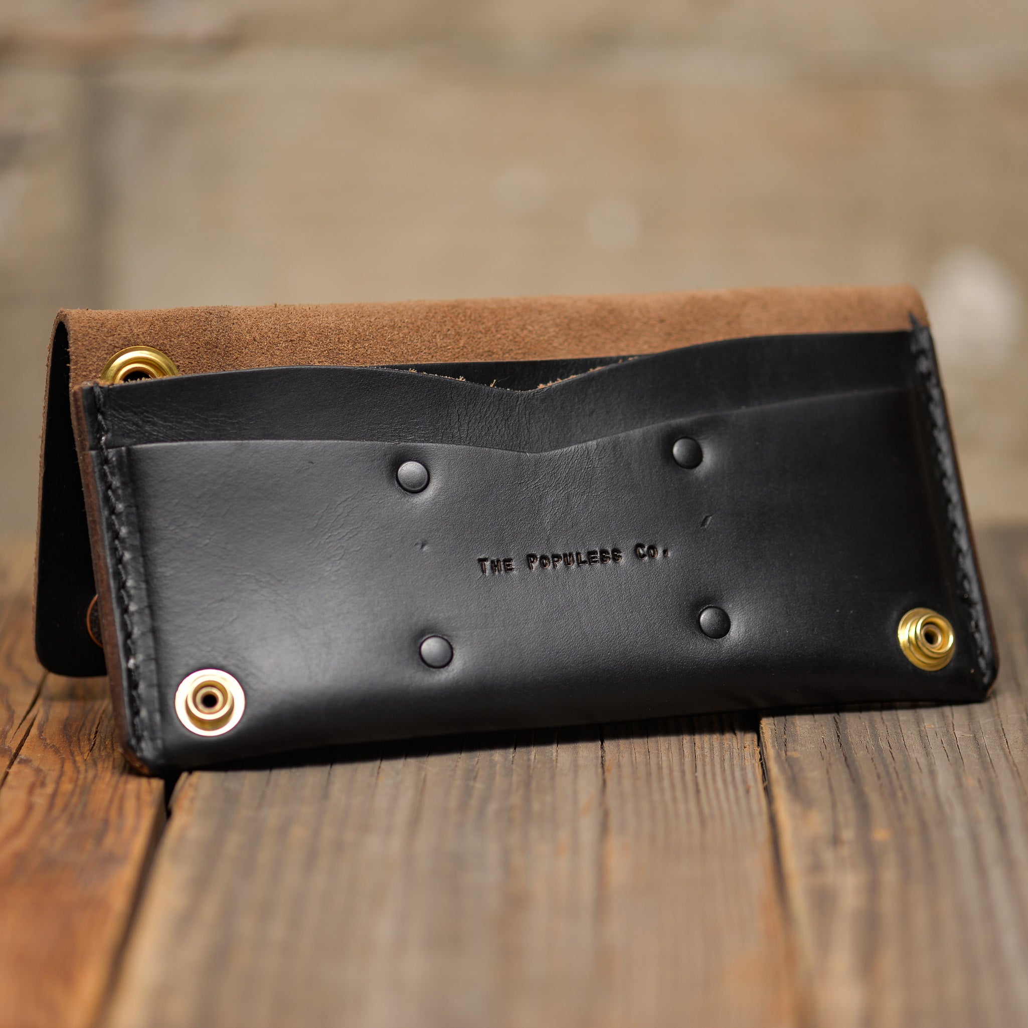 The Arlo - Black - The Populess Company