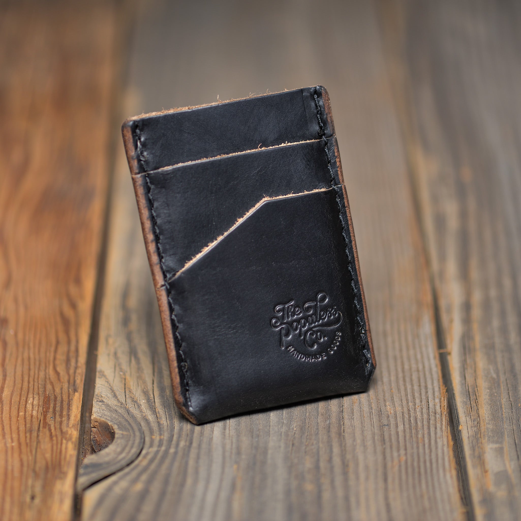 The Larson - Black - The Populess Company