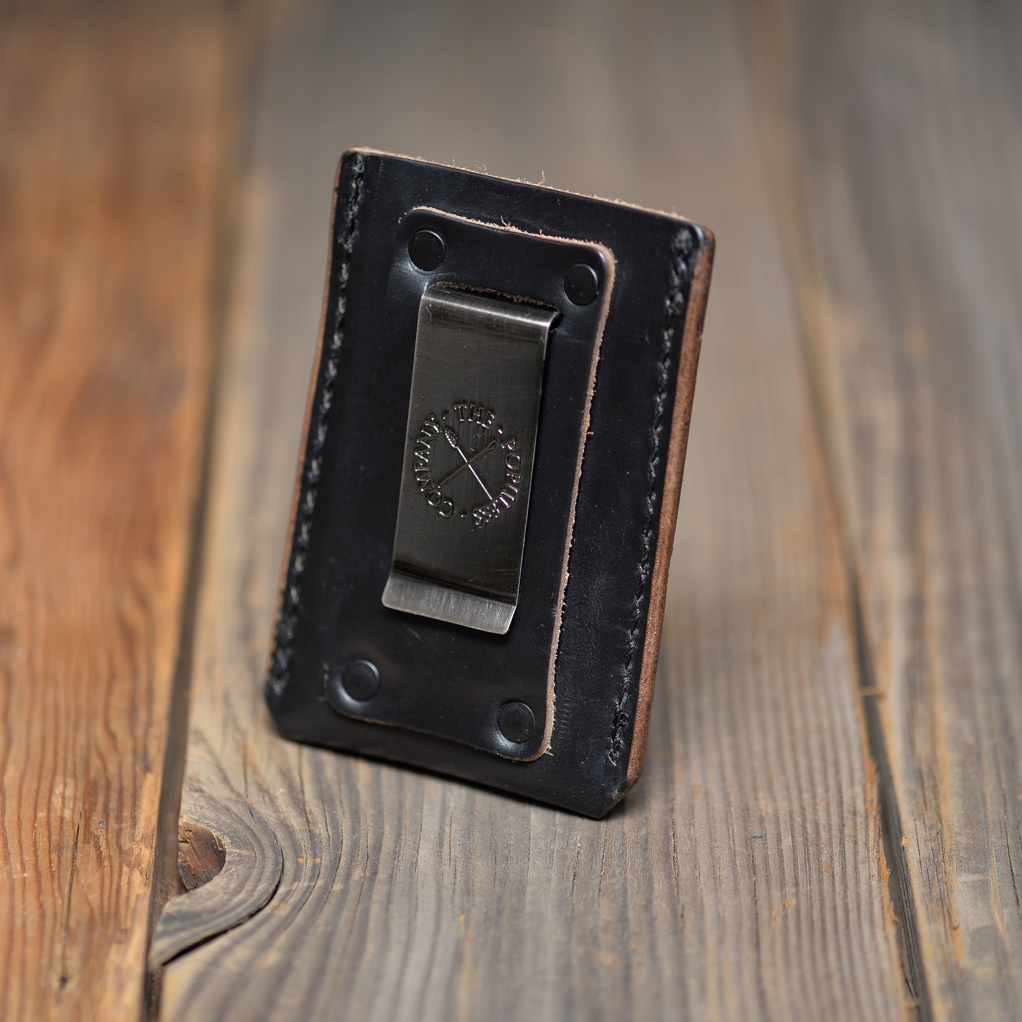 The Larson - Black - The Populess Company