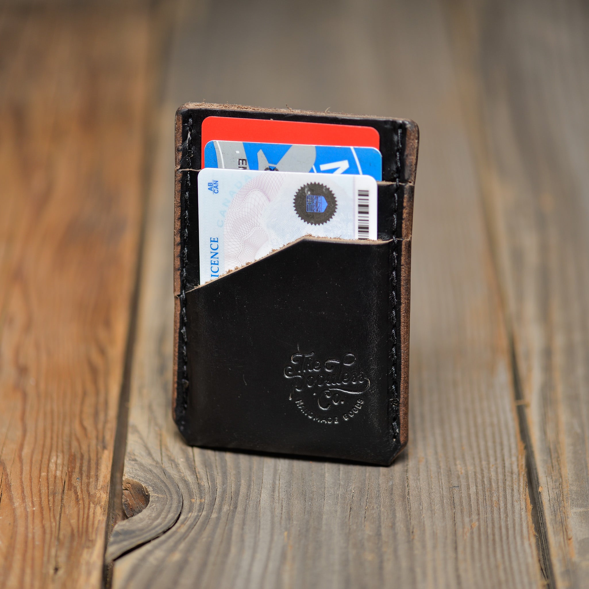 The Larson - Black - The Populess Company