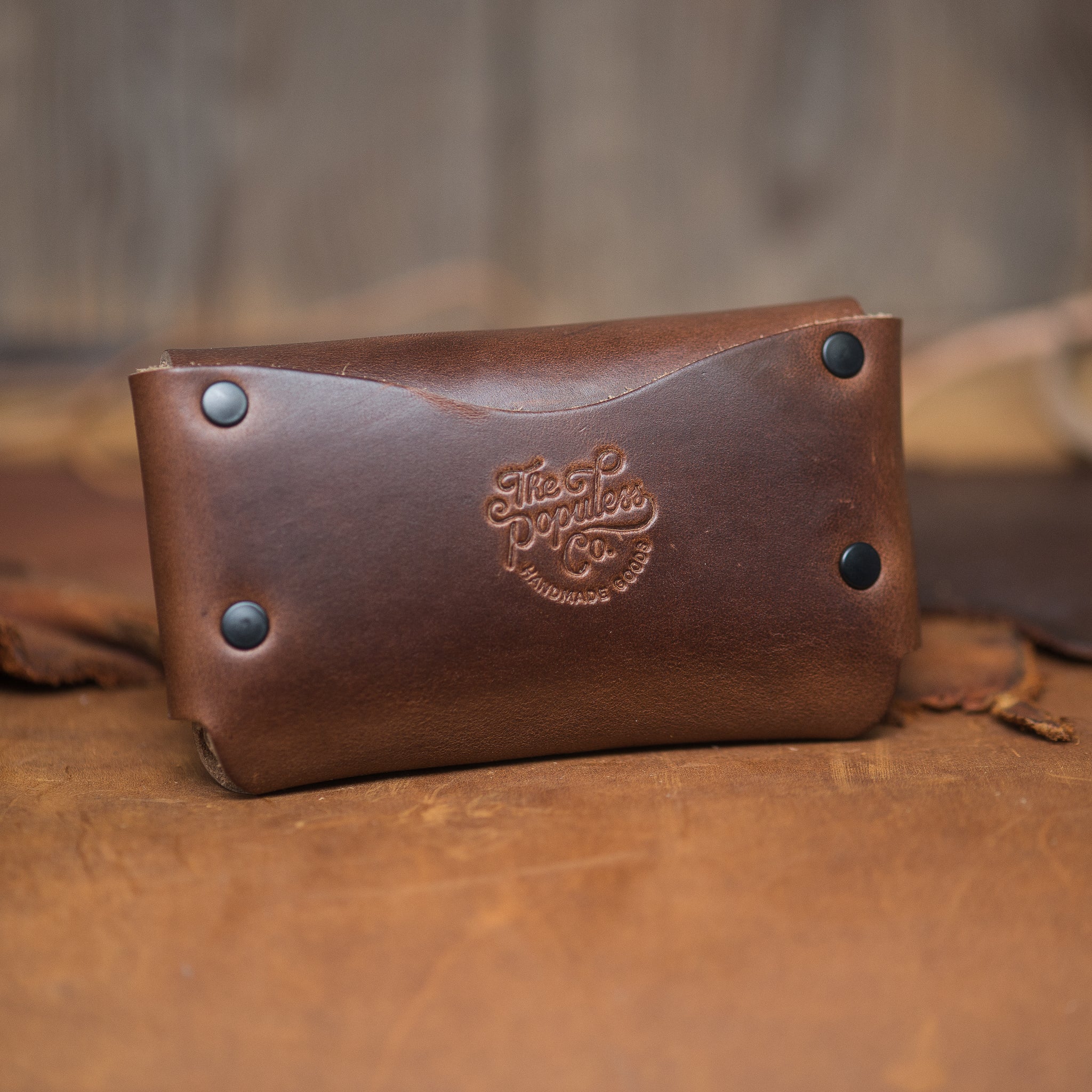 The Porter - Chicago Tan - The Populess Company