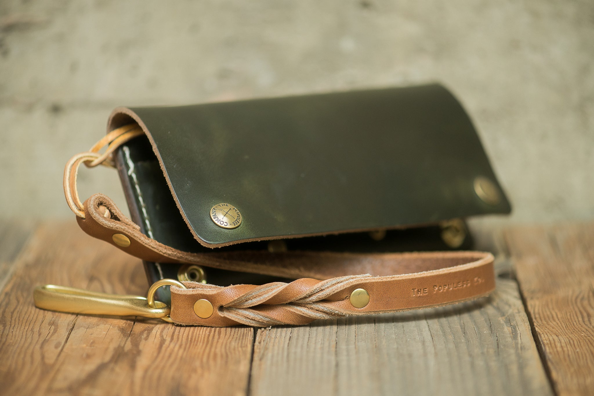 The Arlo Teather - Rio Latigo - The Populess Company